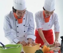 中餐烹飪專業——不負美食不負卿！